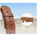 Ремешок Icarer для Apple Watch Luxury Genuine Leather Series Watchband-38mm