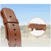 Ремешок Icarer для Apple Watch Luxury Genuine Leather Series Watchband-38mm