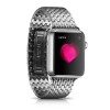 Ремешок Icarer для Apple Watch Armor Stainless Watchband Aeries-42mm