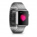 Ремешок Icarer для Apple Watch Armor Stainless Watchband Aeries-42mm
