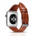 Ремешок Icarer для Apple Watch Classic Genuine Leather Series Watchband-42mm