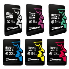 Карта памяти Smare RX MicroSD C10 16GB