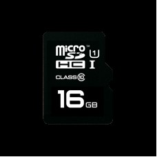 Карта памяти MicroSD 16GB