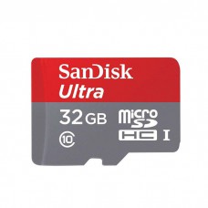 Карта памяти SanDisk MicroSD class 4 32GB