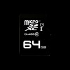 Карта памяти MicroSD 64GB