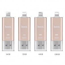 USB Flash Disk Hoco UD2 (MFI) lightning 32GB
