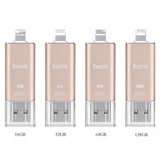 USB Flash Disk Hoco UD2 (MFI) lightning 16GB