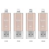 USB Flash Disk Hoco UD2 (MFI) lightning 128GB