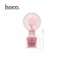 Вентилятор Hoco F9 double leaf desktop clip fan