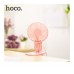 Вентилятор Hoco F9 double leaf desktop clip fan