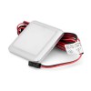 Подсветка LED GIFF Orion 1,5W белый теплый свет, металлик (БП SPS)
