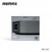 Колонка REMAX RB-H3 3 in 1 BT3.0 Speaker with Alarm Clock black