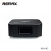 Колонка REMAX RB-H3 3 in 1 BT3.0 Speaker with Alarm Clock black
