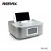 Колонка REMAX RB-H3 3 in 1 BT3.0 Speaker with Alarm Clock black