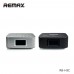 Колонка REMAX RB-H3 3 in 1 BT3.0 Speaker with Alarm Clock black