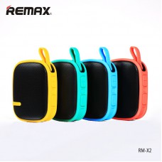 Колонка REMAX Bluetooth 3.0 Speaker X2