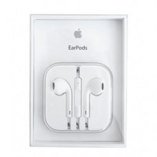 Оригинальные наушники APPLE Earphone