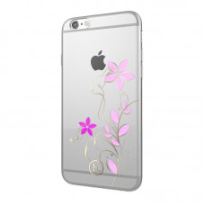 Чехол Hoco Super Star Series Inner Diamond для iPhone 6/6S