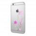 Чехол Hoco Super Star Series Inner Diamond для iPhone 6/6S