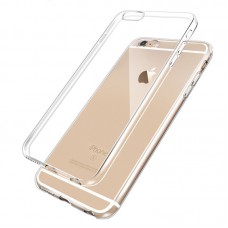 Ультратонкий силиконовый чехол 0,3 мм для iPhone 7