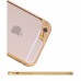 Алюминиевый бампер с защитой для камеры для iPhone 6/6S