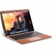 Кожаный Чехол Melkco Easy-Fit Permium Nubuck для Apple MacBook Air 13"