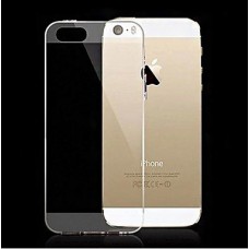 Ультратонкий силиконовый чехол 0,3 мм для iPhone 5/5S high