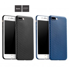 Чехол Hoco Ultra thin series carbon fiber PP для iPhone 7