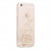 Чехол Hoco Super Star Series Shining Diamond (Plating Inlay Diamond) для iPhone 6/6S