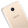 Ультратонкий силиконовый чехол 0,3 мм для Meizu MX5 Pro Ультратонкий силиконовый чехол 0,3 мм для Meizu MX5 Pro