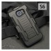 Чехол Robot с подставкой для Samsung Galaxy S6