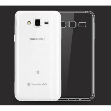 Ультратонкий силиконовый чехол 0,3 мм для Samsung Galaxy J110