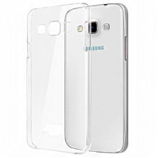 Ультратонкий силиконовый чехол 0,3 мм для Samsung Galaxy A3/E3