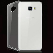 Ультратонкий силиконовый чехол 0,3 мм для Samsung Galaxy A310