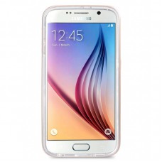 Чехол Melkco Dual Layer Pro для Sansung Galaxy S6 (защитное стекло в комплект)