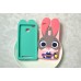 Чехол 3D Кролик для Xiaomi RedMi 3s