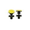 Автодержатель Hoco CA16 accompanist series Short version magnetic air outlet holder
