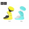 Автодержатель Hoco CA15 accompanist series Swan suction pad magnetic holder Автодержатель Hoco CA15 accompanist series Swan suction pad magnetic holder