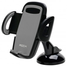 Автодержатель Rock Deluxe windshield phone holder