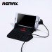 Автомобильная подставка Remax RM-CS101 для зарядки Apple
