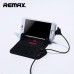 Автомобильная подставка Remax RM-CS101 для зарядки Apple