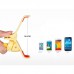 Универсальная подставка Yoobao для телефонов и планшетов
