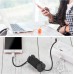 Кабель Hoco U12 Silica gel storage Lightning