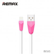 Кабель Remax Alien Lightning flat