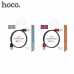 Кабель Hoco U28 Magnetic adsorption Lightning