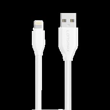 Кабель Lonsmax Flat USB Lightning 1M