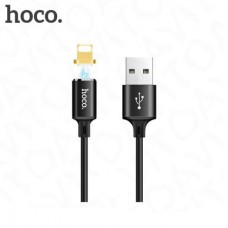 Кабель Hoco U28 Magnetic adsorption Lightning