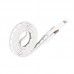 Кабель Lonsmax Lightning Ruler Flat for iPhone 5-6 1M