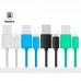 Кабель Baseus Yaven Lightning 1M