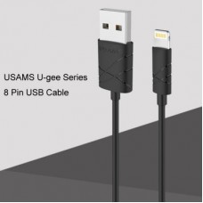 Кабель Usams US-SJ038 Lightning U-Gee iPhone 6-6S
